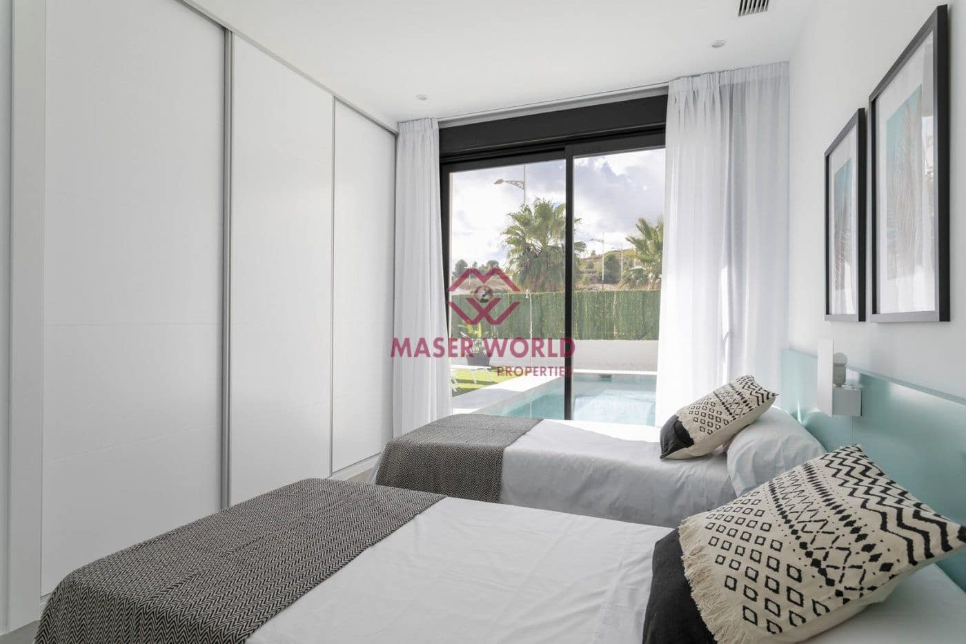 3 bedroom Villa for sale in Calasparra with pool - € 355,000 (Ref: 7664893)