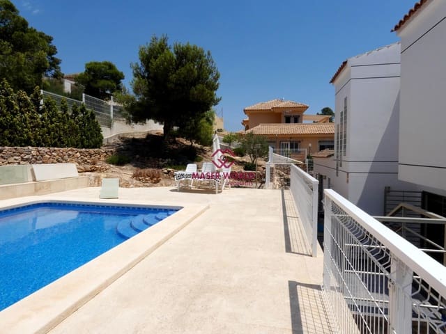 5 makuuhuone Huvila myytävänä paikassa Isla Plana, Cartagena mukana uima-altaan - 550 000 € (Ref: 7724692)