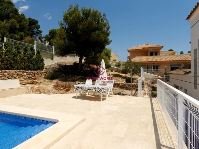 5 makuuhuone Huvila myytävänä paikassa Isla Plana, Cartagena mukana uima-altaan - 550 000 € (Ref: 7724692)