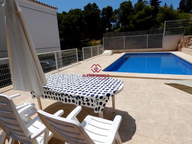 5 makuuhuone Huvila myytävänä paikassa Isla Plana, Cartagena mukana uima-altaan - 550 000 € (Ref: 7724692)