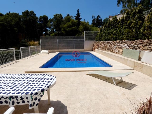 5 makuuhuone Huvila myytävänä paikassa Isla Plana, Cartagena mukana uima-altaan - 550 000 € (Ref: 7724692)