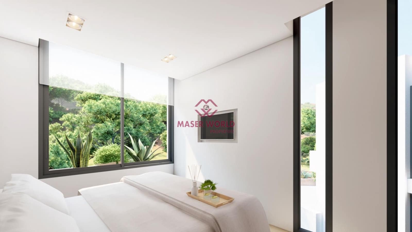 2 bedroom Penthouse for sale in La Manga del Mar Menor with pool - € 580,000 (Ref: 7810140)