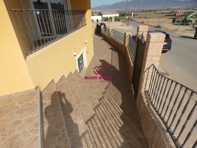 3 bedroom Villa for sale in El Pareton, Totana with garage - € 255,000 (Ref: 7860429)