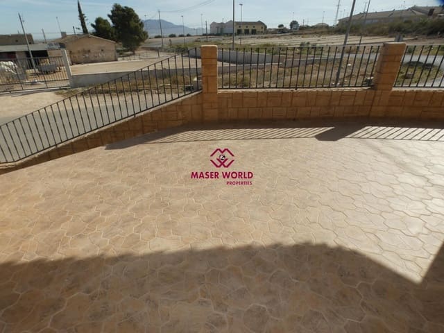 3 bedroom Villa for sale in El Pareton, Totana with garage - € 255,000 (Ref: 7860429)