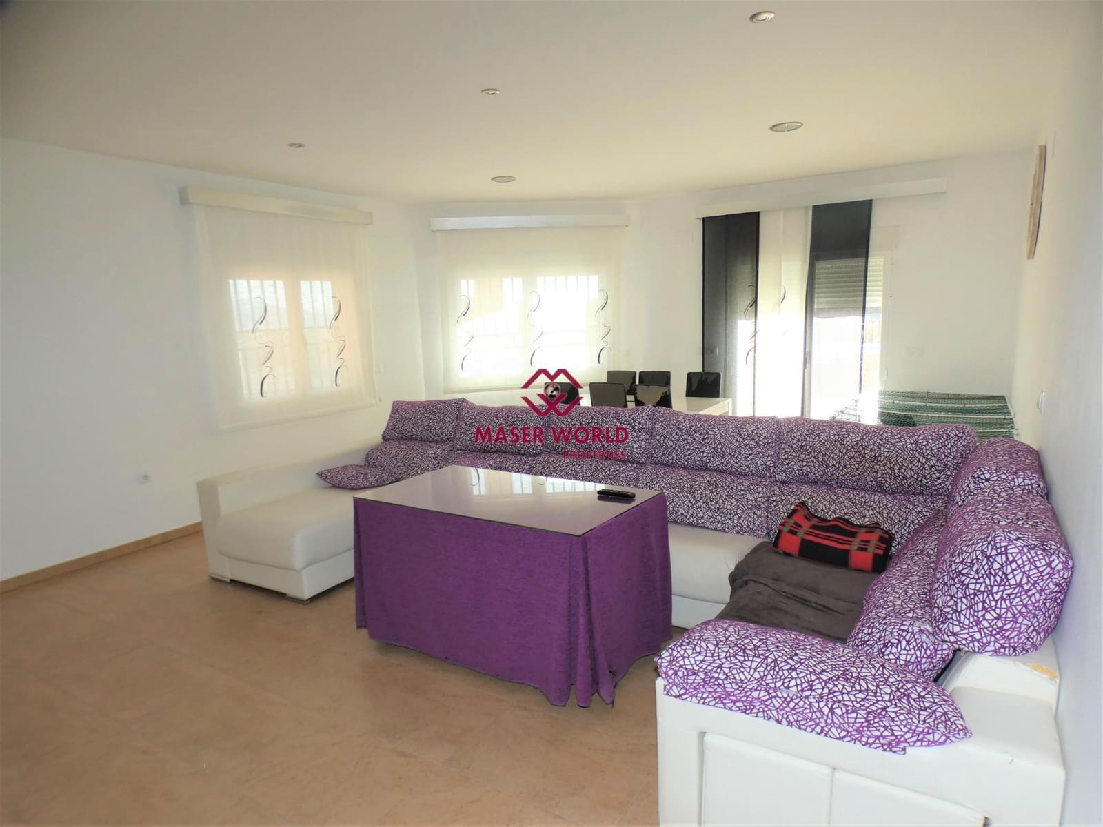 3 slaapkamer Villa te koop in El Pareton met garage - € 255.000 (Ref: 7860429)