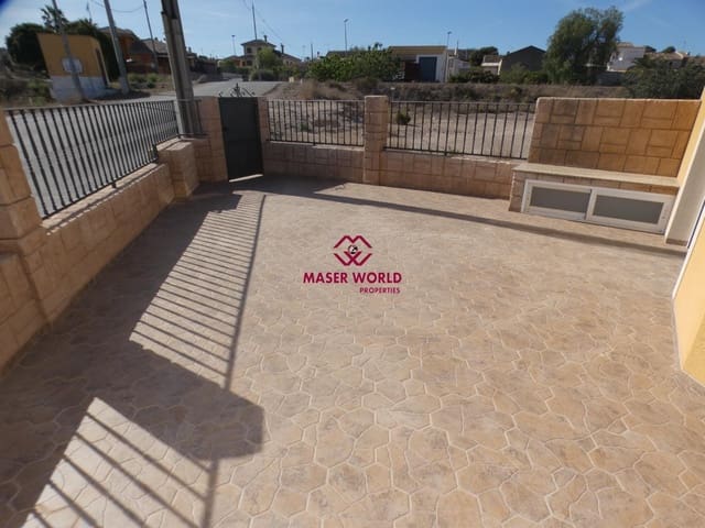 3 bedroom Villa for sale in El Pareton, Totana with garage - € 255,000 (Ref: 7860429)