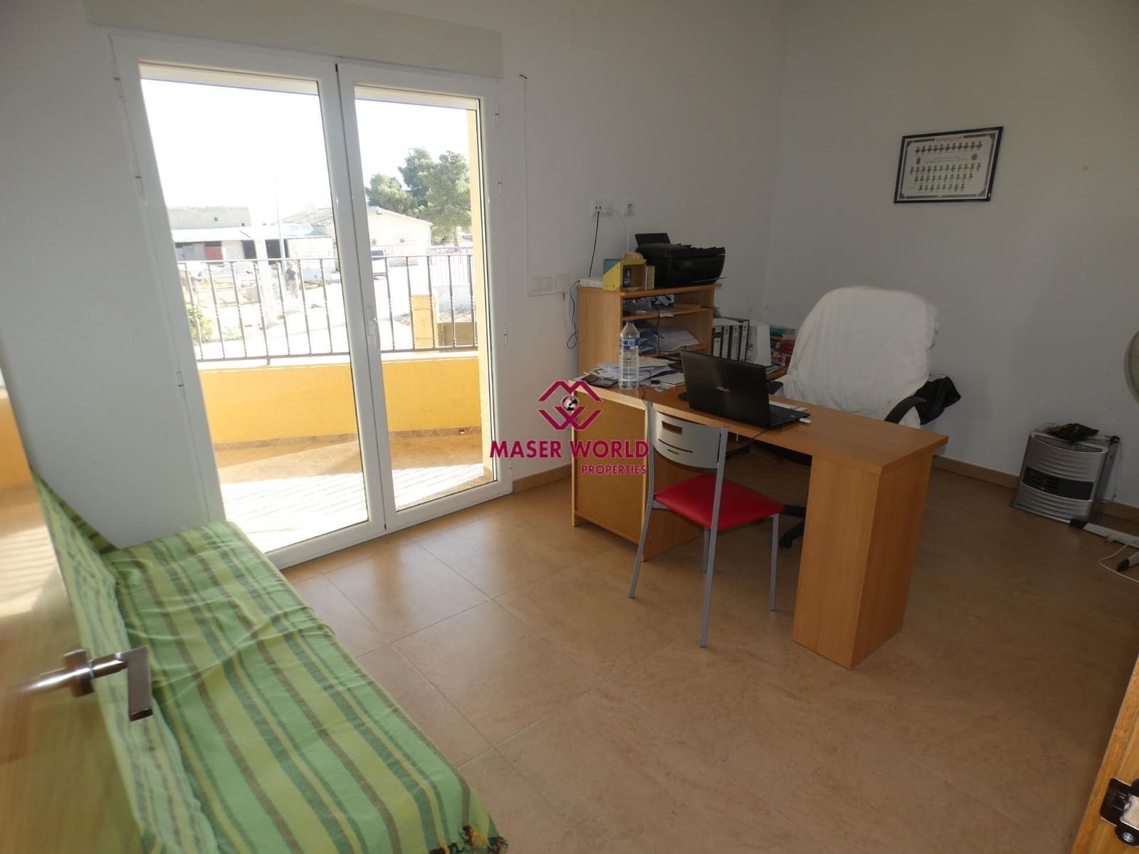 3 slaapkamer Villa te koop in El Pareton met garage - € 255.000 (Ref: 7860429)