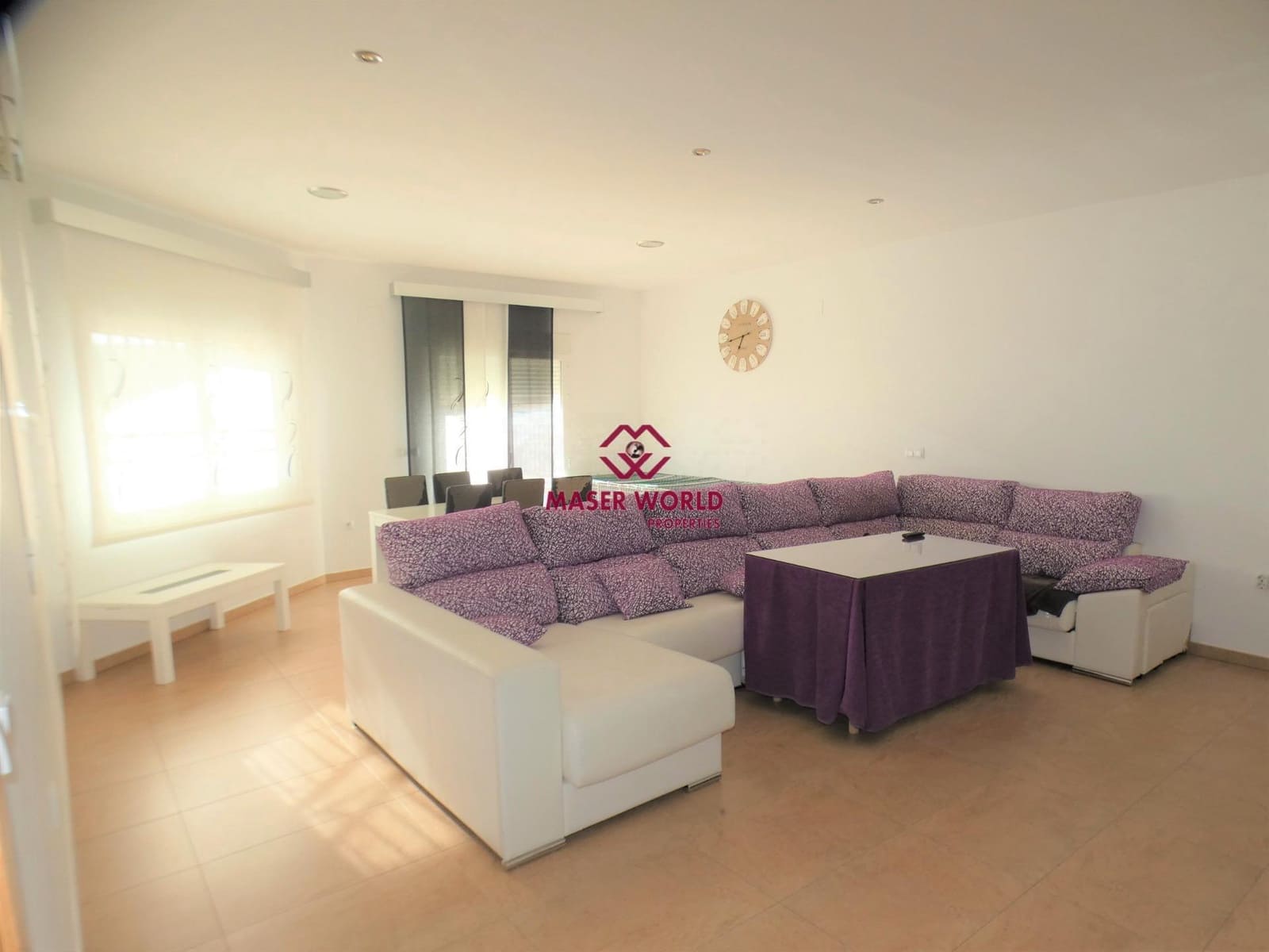 3 slaapkamer Villa te koop in El Pareton met garage - € 255.000 (Ref: 7860429)