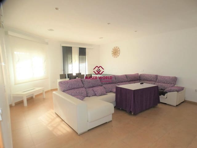 3 bedroom Villa for sale in El Pareton, Totana with garage - € 255,000 (Ref: 7860429)