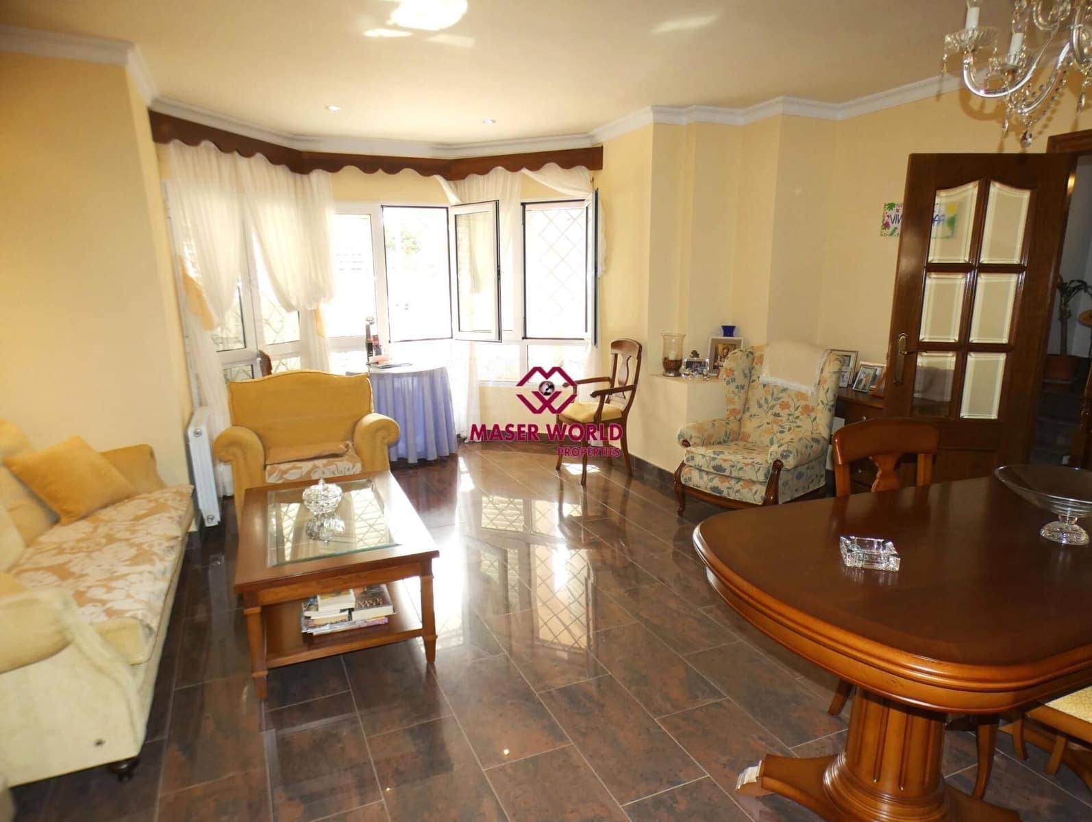 5 soveværelse Villa til salg i Puerto de Mazarron med garage - € 410.000 (Ref: 7877440)