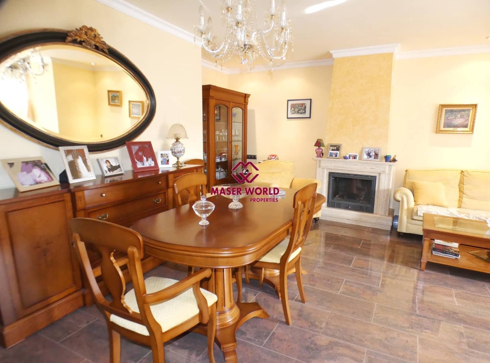 5 soveværelse Villa til salg i Puerto de Mazarron med garage - € 410.000 (Ref: 7877440)