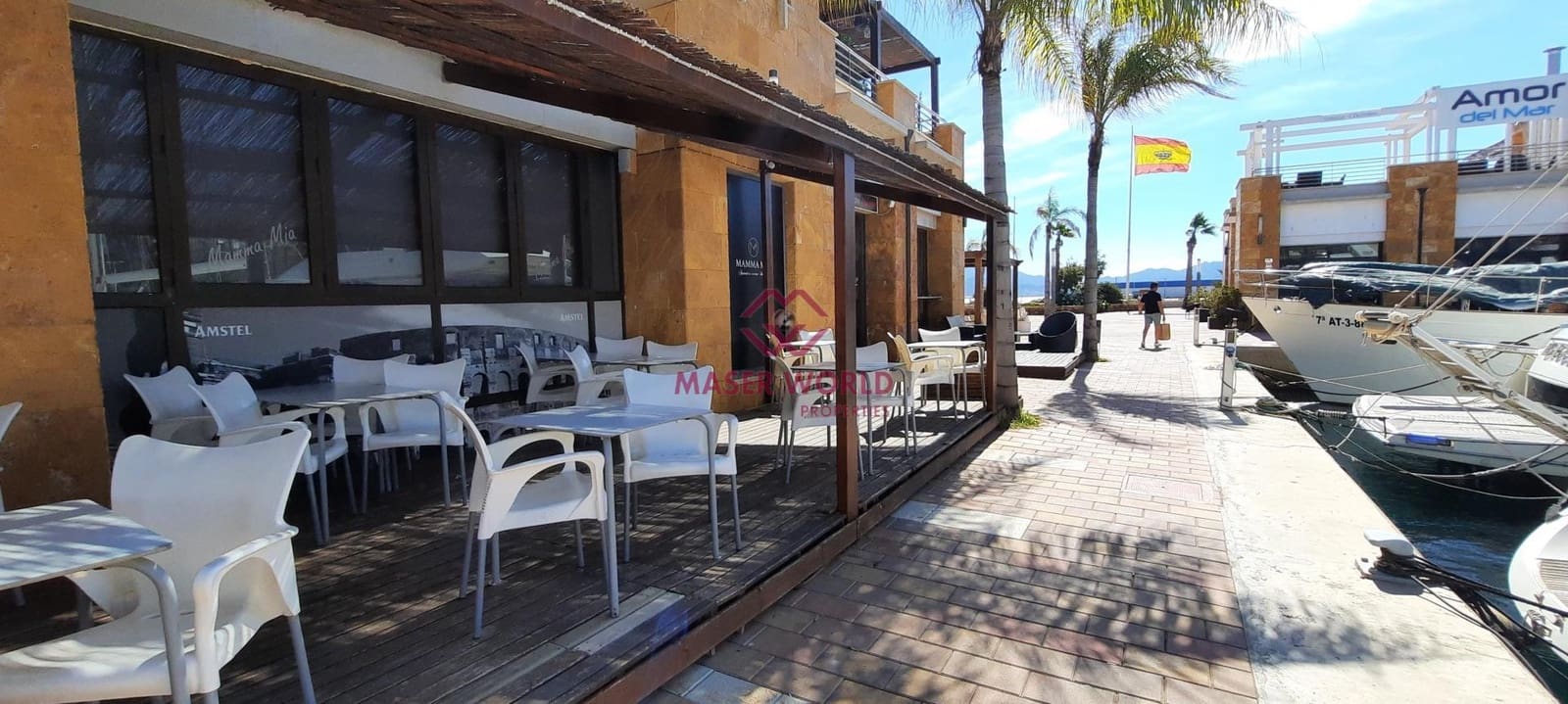 5 soveværelse Villa til salg i Puerto de Mazarron med garage - € 410.000 (Ref: 7877440)