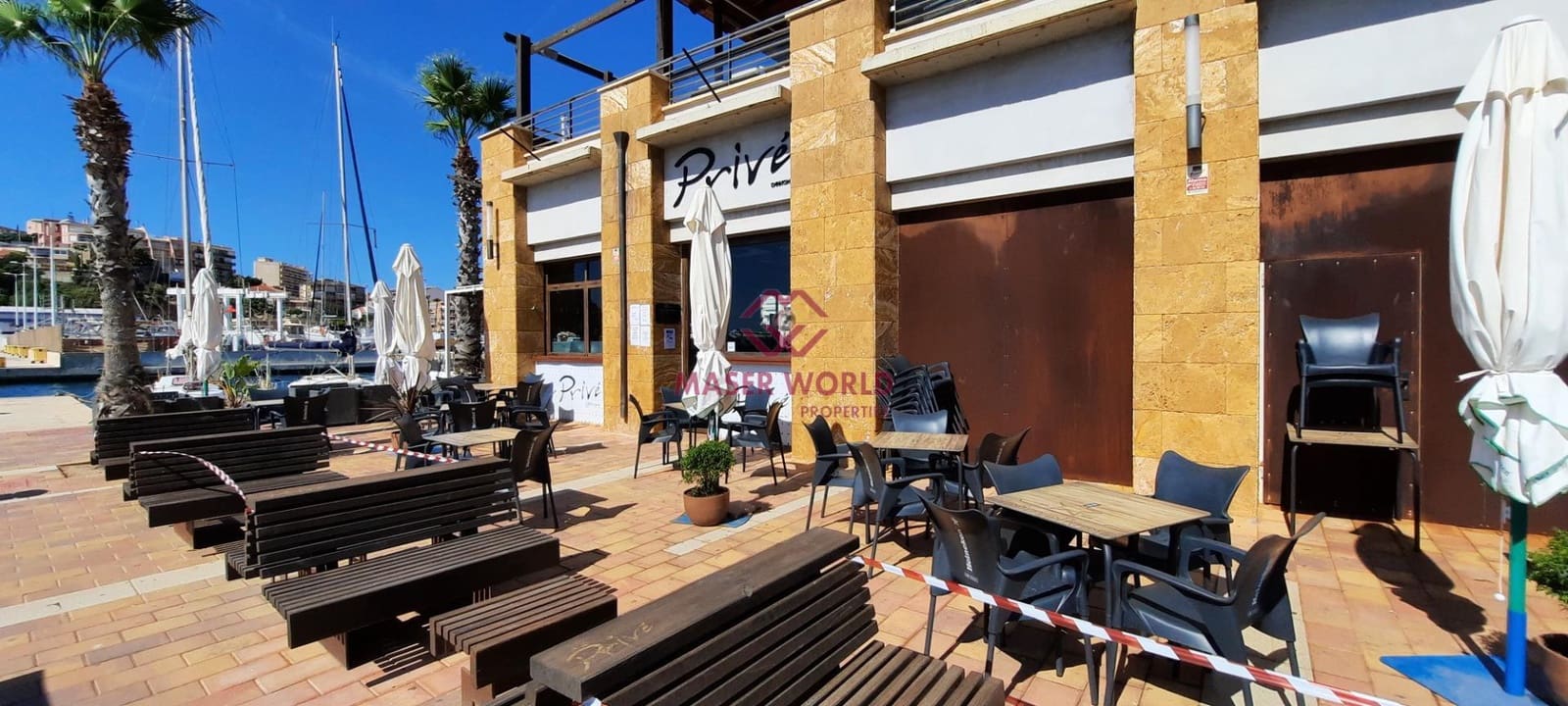 5 soveværelse Villa til salg i Puerto de Mazarron med garage - € 410.000 (Ref: 7877440)