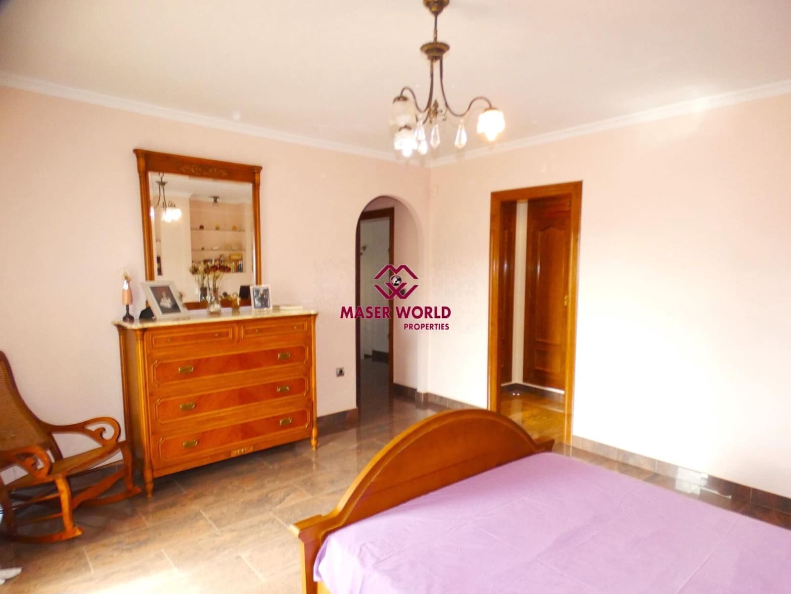 5 soveværelse Villa til salg i Puerto de Mazarron med garage - € 410.000 (Ref: 7877440)