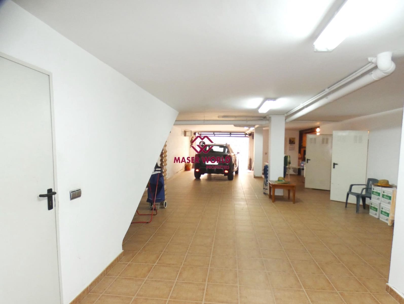 5 soveværelse Villa til salg i Puerto de Mazarron med garage - € 410.000 (Ref: 7877440)