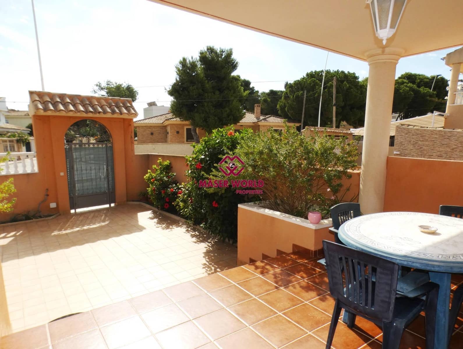 5 soveværelse Villa til salg i Puerto de Mazarron med garage - € 410.000 (Ref: 7877440)