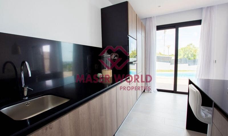 3 soverom Villa til salgs i Finestrat med svømmebasseng - € 875 000 (Ref: 7896174)