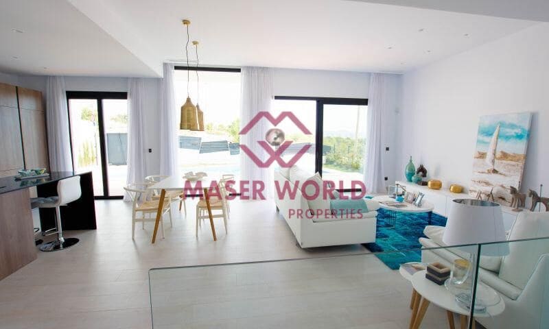 3 soverom Villa til salgs i Finestrat med svømmebasseng - € 875 000 (Ref: 7896174)