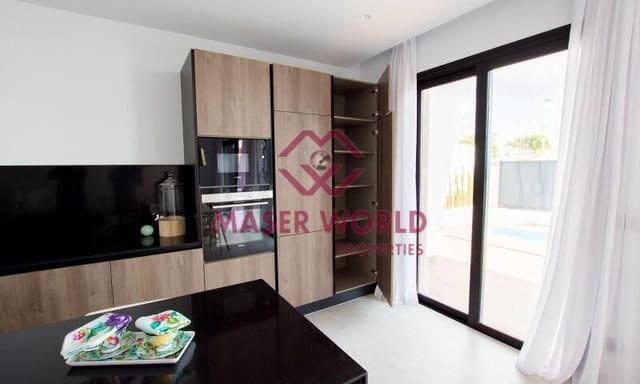 3 soverom Villa til salgs i Finestrat med svømmebasseng - € 875 000 (Ref: 7896174)