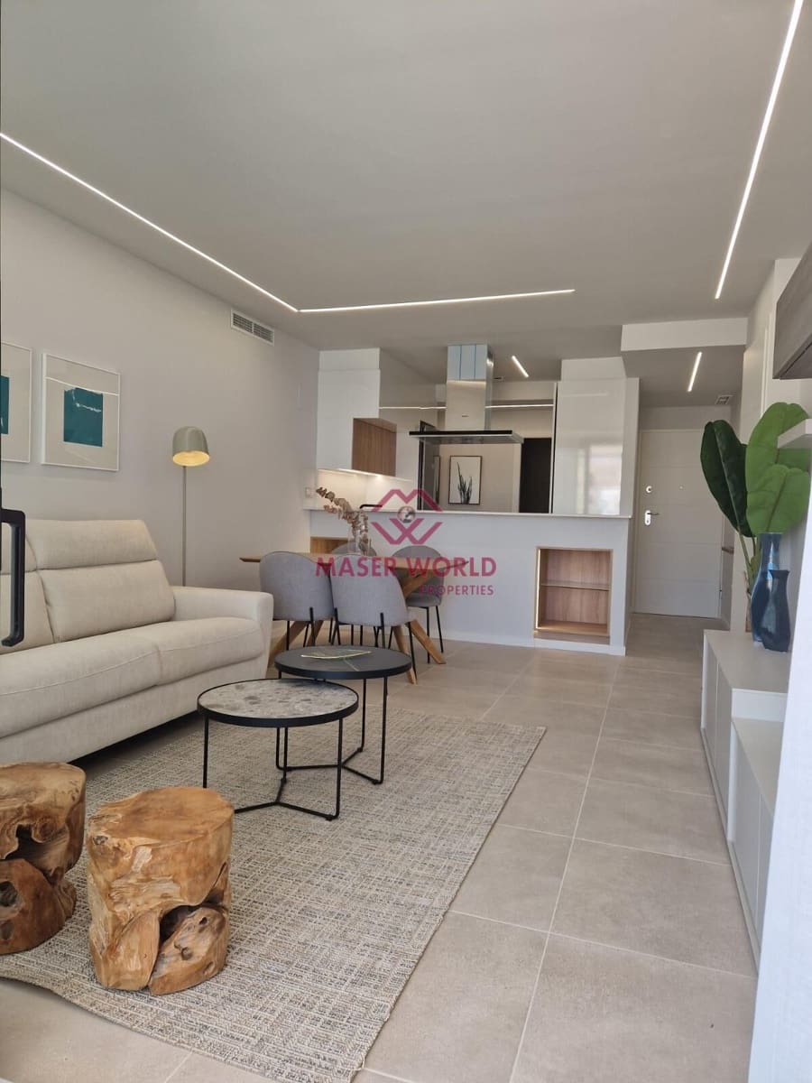 3 soverom Strandleiligheter til salgs i Denia med svømmebasseng garasje - € 465 000 (Ref: 7899019)