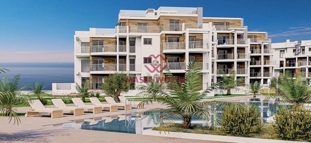 3 soverom Strandleiligheter til salgs i Las Marinas / Les Marines, Dénia med svømmebasseng garasje - € 465 000 (Ref: 7899019)