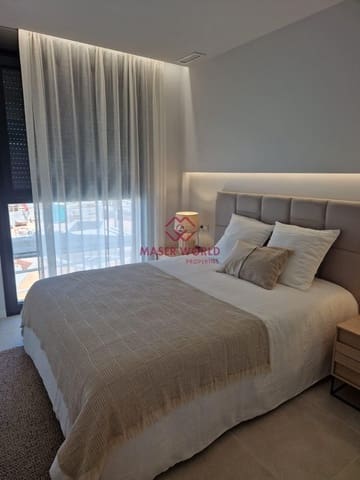 3 soverom Strandleiligheter til salgs i Las Marinas / Les Marines, Dénia med svømmebasseng garasje - € 465 000 (Ref: 7899019)