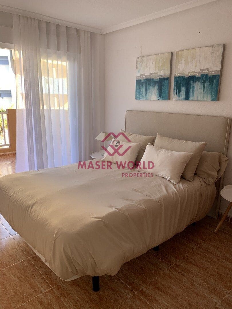 3 soverom Leilighet til salgs i La Manga del Mar Menor med svømmebasseng garasje - € 240 052 (Ref: 7961253)