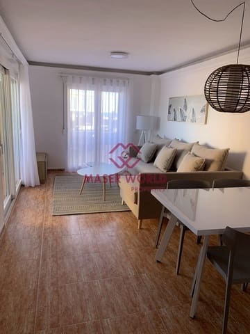 3 sovrum Lägenhet till salu i La Manga del Mar Menor med pool garage - 240 052 € (Ref: 7961253)