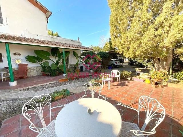 4 soverom Finca/Herregård til salgs i La Majada, Mazarrón med svømmebasseng - € 267 000 (Ref: 8131249)