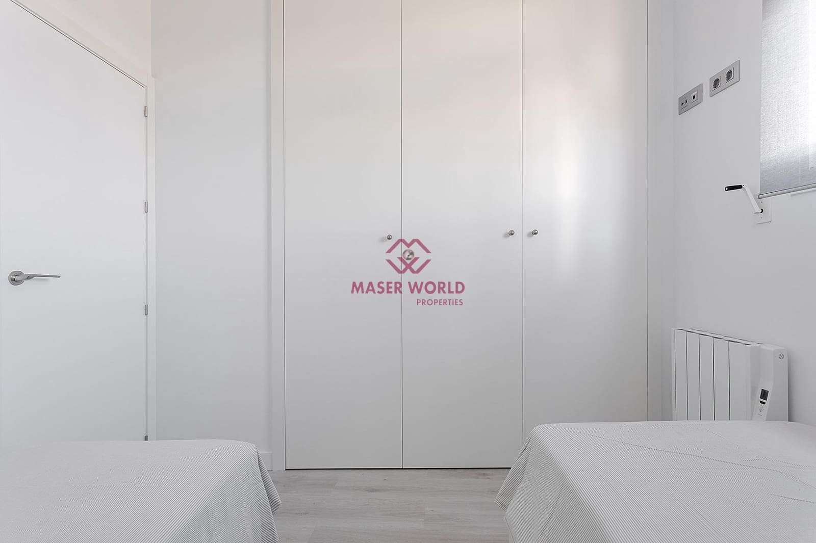 3 chambre Appartement à vendre à Vera avec piscine garage - 303 000 € (Ref: 8169003)