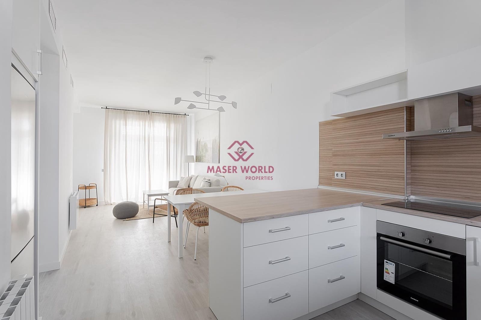 3 chambre Appartement à vendre à Vera avec piscine garage - 303 000 € (Ref: 8169003)