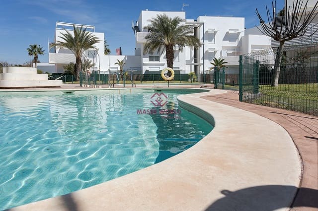 3 chambre Appartement à vendre à Vera avec piscine garage - 303 000 € (Ref: 8169003)