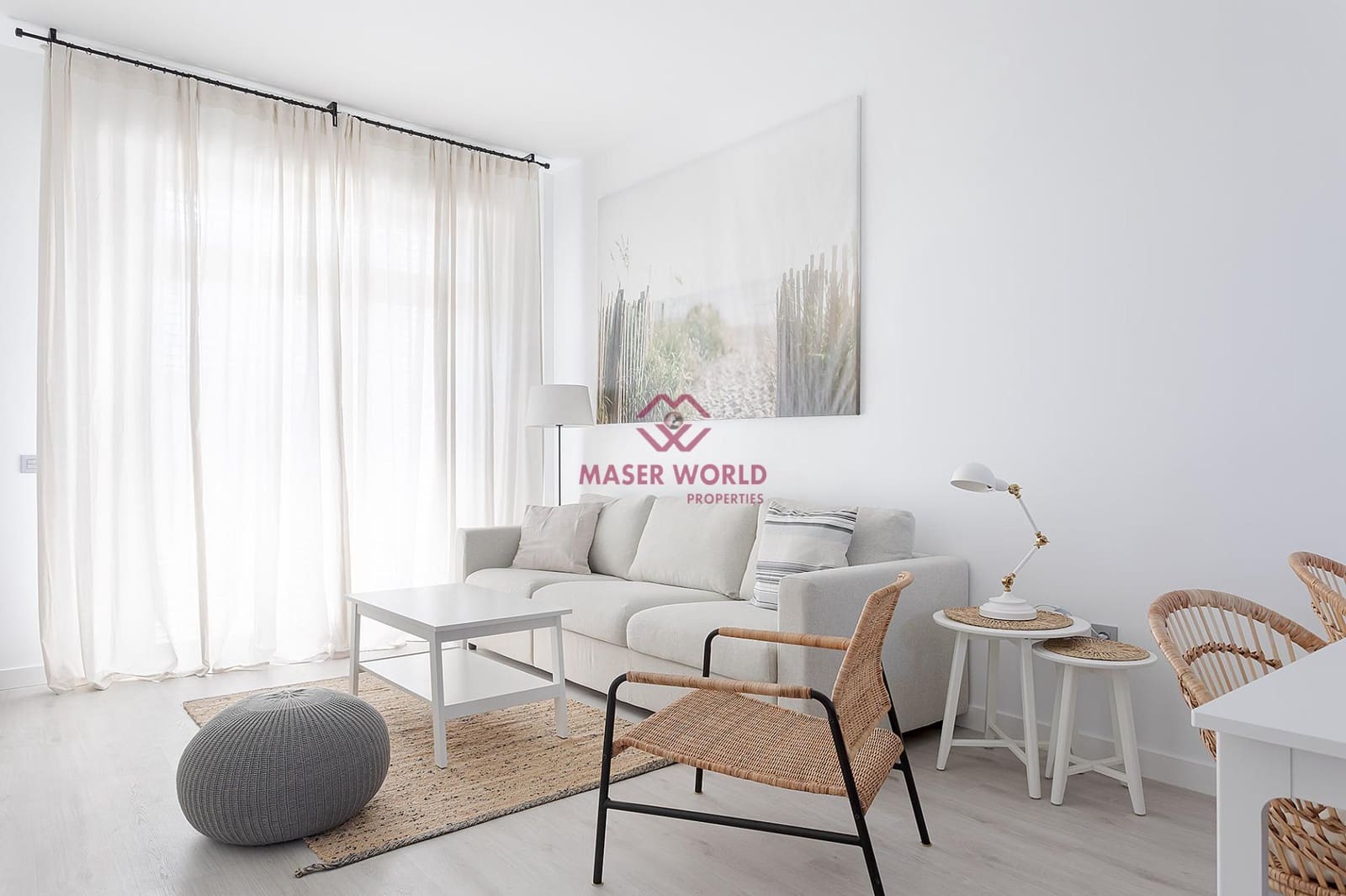3 chambre Appartement à vendre à Vera avec piscine garage - 303 000 € (Ref: 8169003)