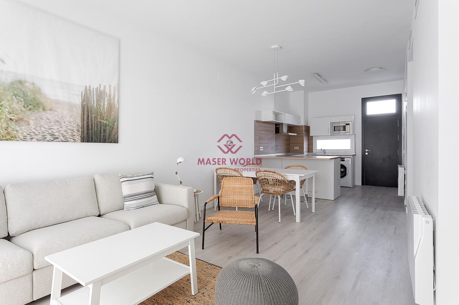 3 chambre Appartement à vendre à Vera avec piscine garage - 303 000 € (Ref: 8169003)
