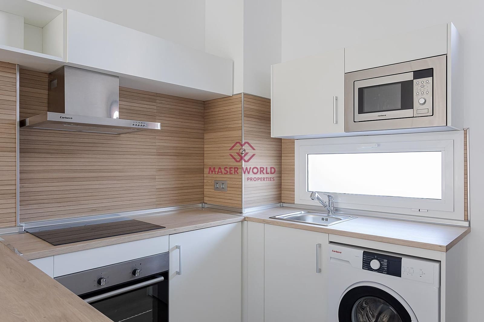 3 chambre Appartement à vendre à Vera avec piscine garage - 303 000 € (Ref: 8169003)