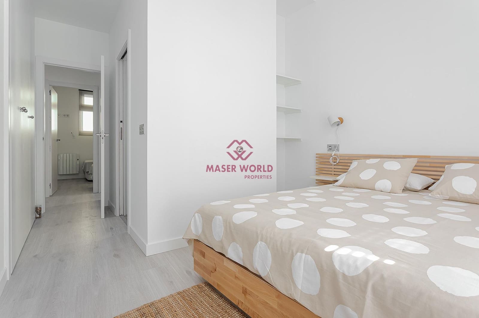 3 chambre Appartement à vendre à Vera avec piscine garage - 303 000 € (Ref: 8169003)