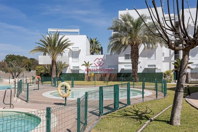 3 chambre Appartement à vendre à Vera avec piscine garage - 303 000 € (Ref: 8169003)