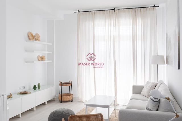 3 chambre Appartement à vendre à Vera avec piscine garage - 303 000 € (Ref: 8169003)