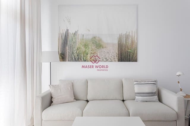 3 chambre Appartement à vendre à Vera avec piscine garage - 303 000 € (Ref: 8169003)