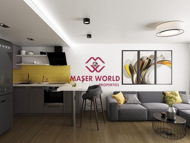 2 soverom Leilighet til salgs i Alicante by - € 234 900 (Ref: 8187987)