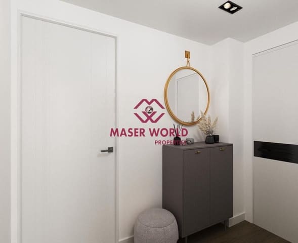 2 soverom Leilighet til salgs i Alicante by - € 234 900 (Ref: 8187987)