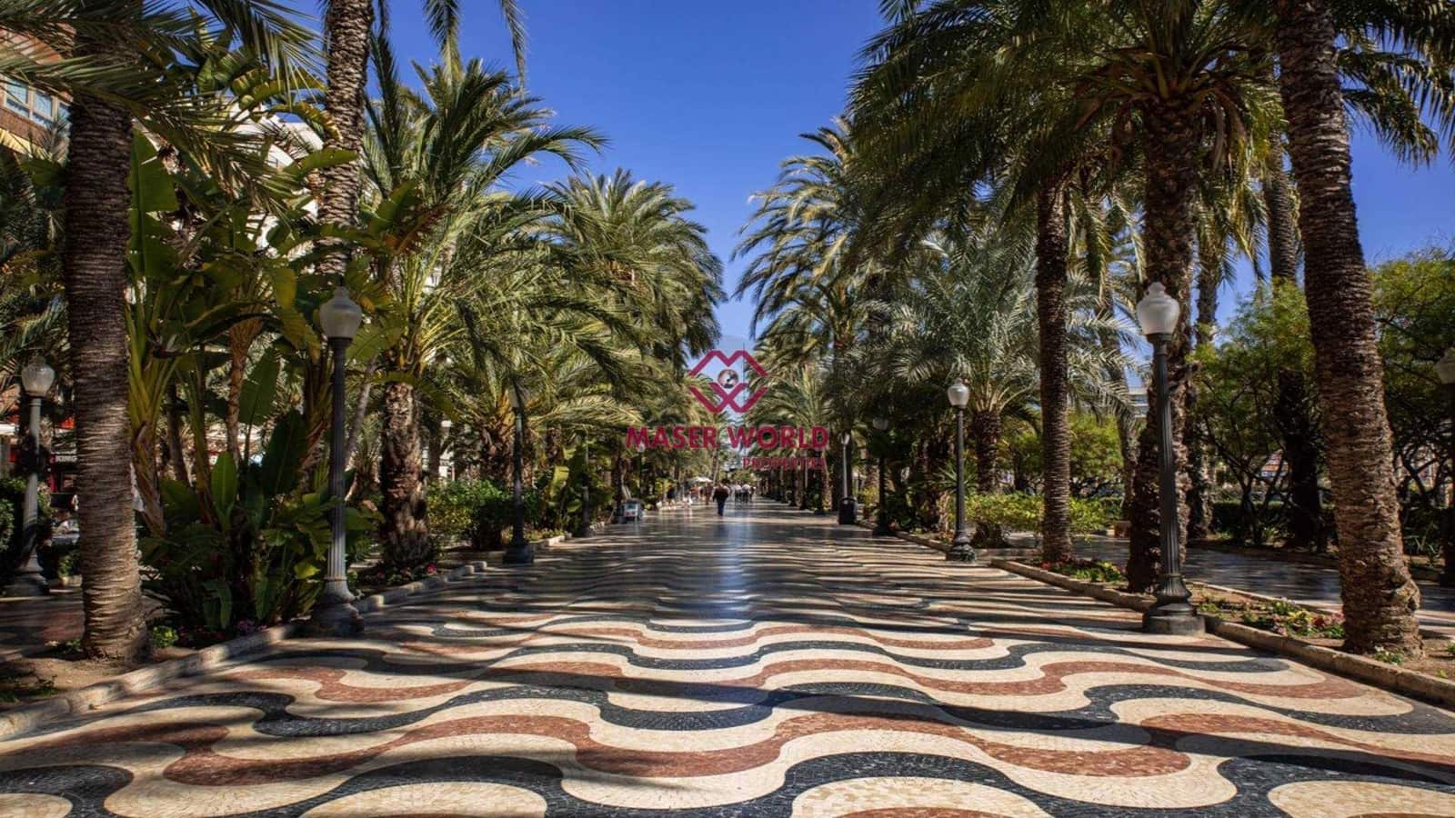 2 bedroom Apartment for sale in Alicante / Alacant city - € 234,900 (Ref: 8187987)