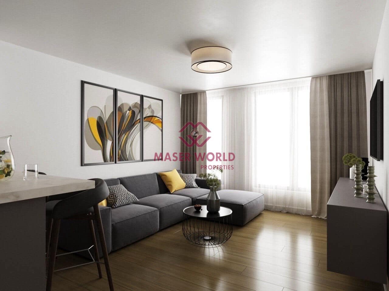1 sypialnia Apartament na sprzedaż w Miasto Alicante / Alacant - 179 900 € (Ref: 8187988)