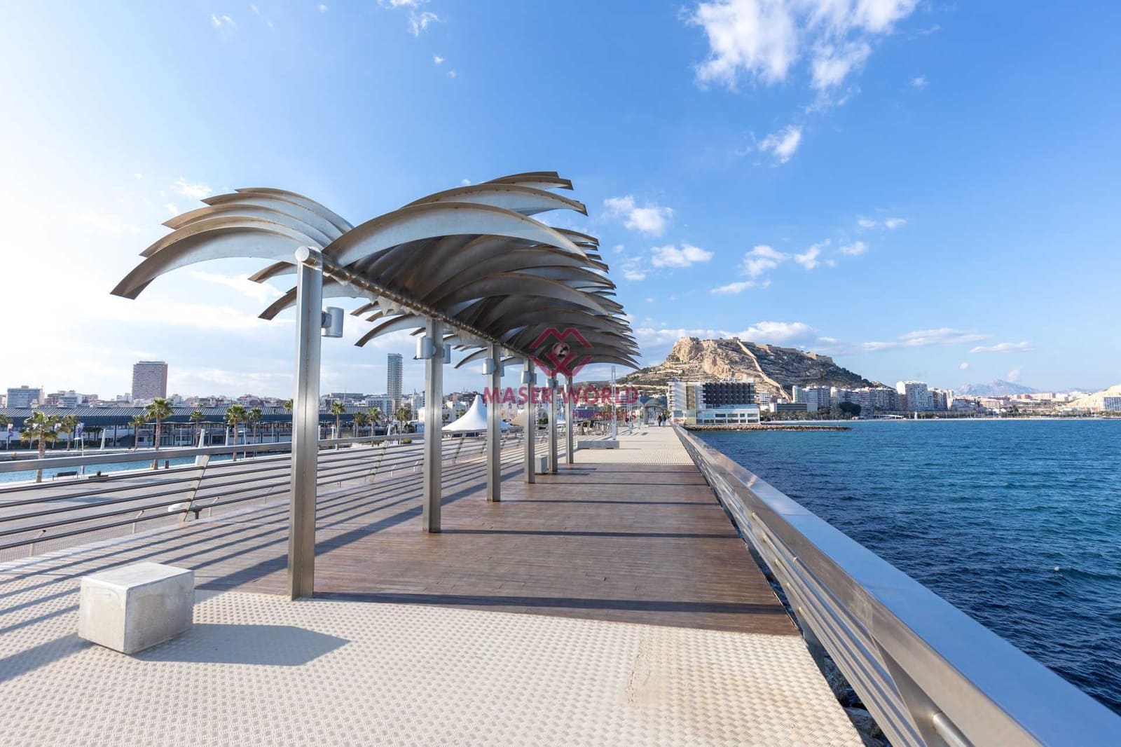 1 sypialnia Apartament na sprzedaż w Miasto Alicante / Alacant - 179 900 € (Ref: 8187988)