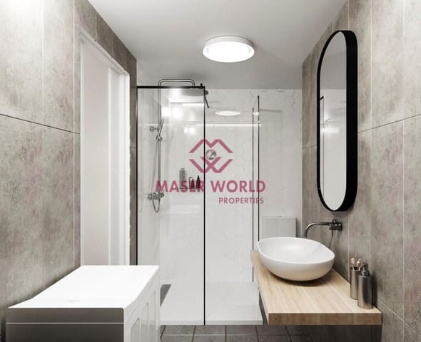 2 soverom Penthouse til salgs i Alicante by - € 289 900 (Ref: 8187989)