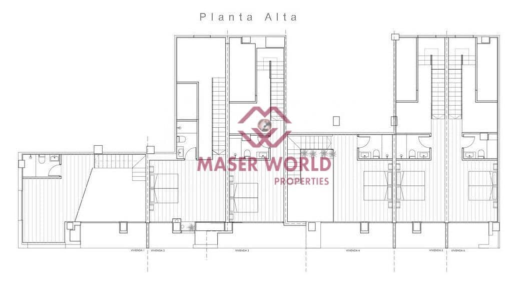 1 soverom Leilighet til salgs i Alicante by med svømmebasseng - € 249 900 (Ref: 8187990)