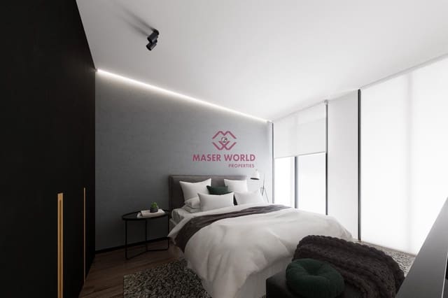 1 sypialnia Apartament na sprzedaż w Carolinas Bajas, Miasto Alicante / Alacant z basenem - 249 900 € (Ref: 8187990)