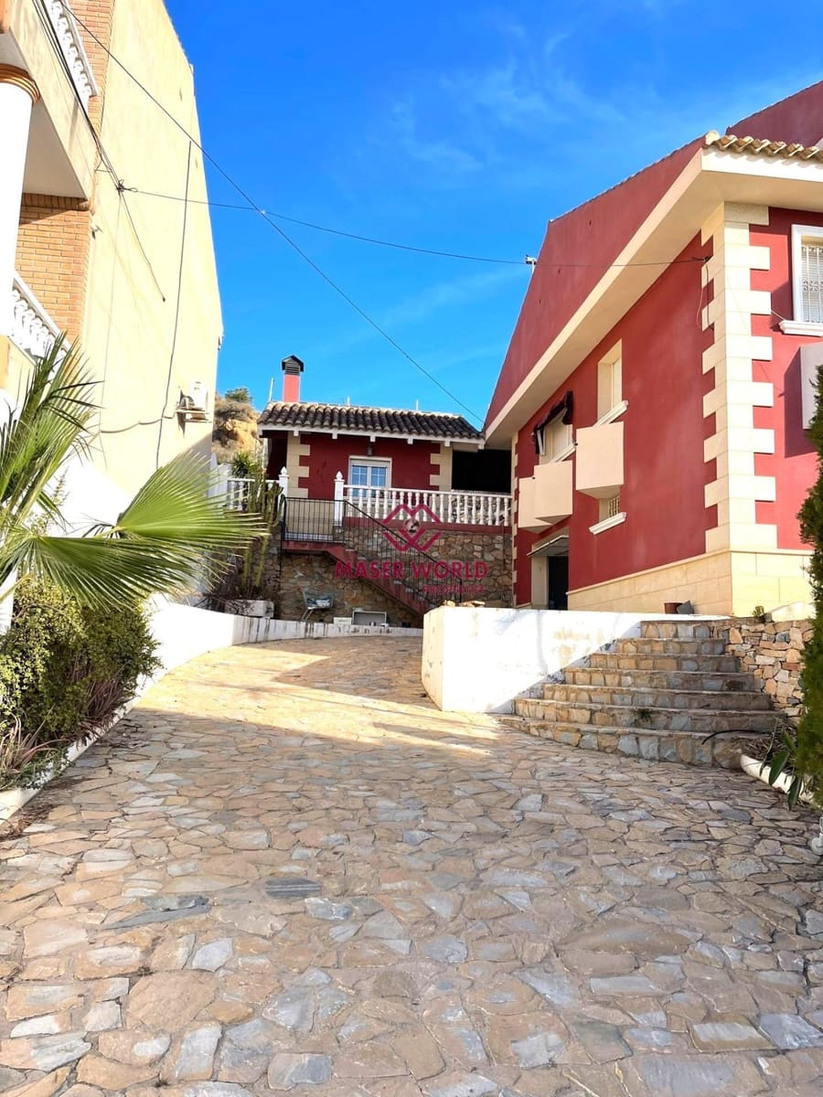 7 bedroom Villa for sale in Mazarron with pool - € 440,000 (Ref: 8206699)