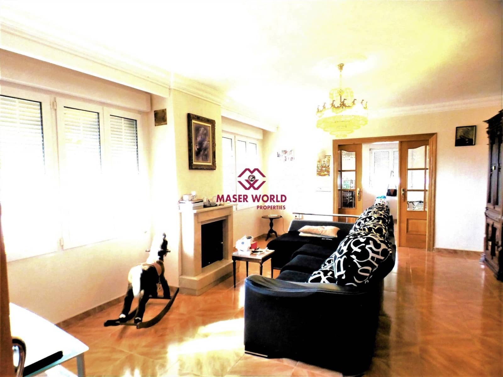 7 bedroom Villa for sale in Mazarron with pool - € 440,000 (Ref: 8206699)