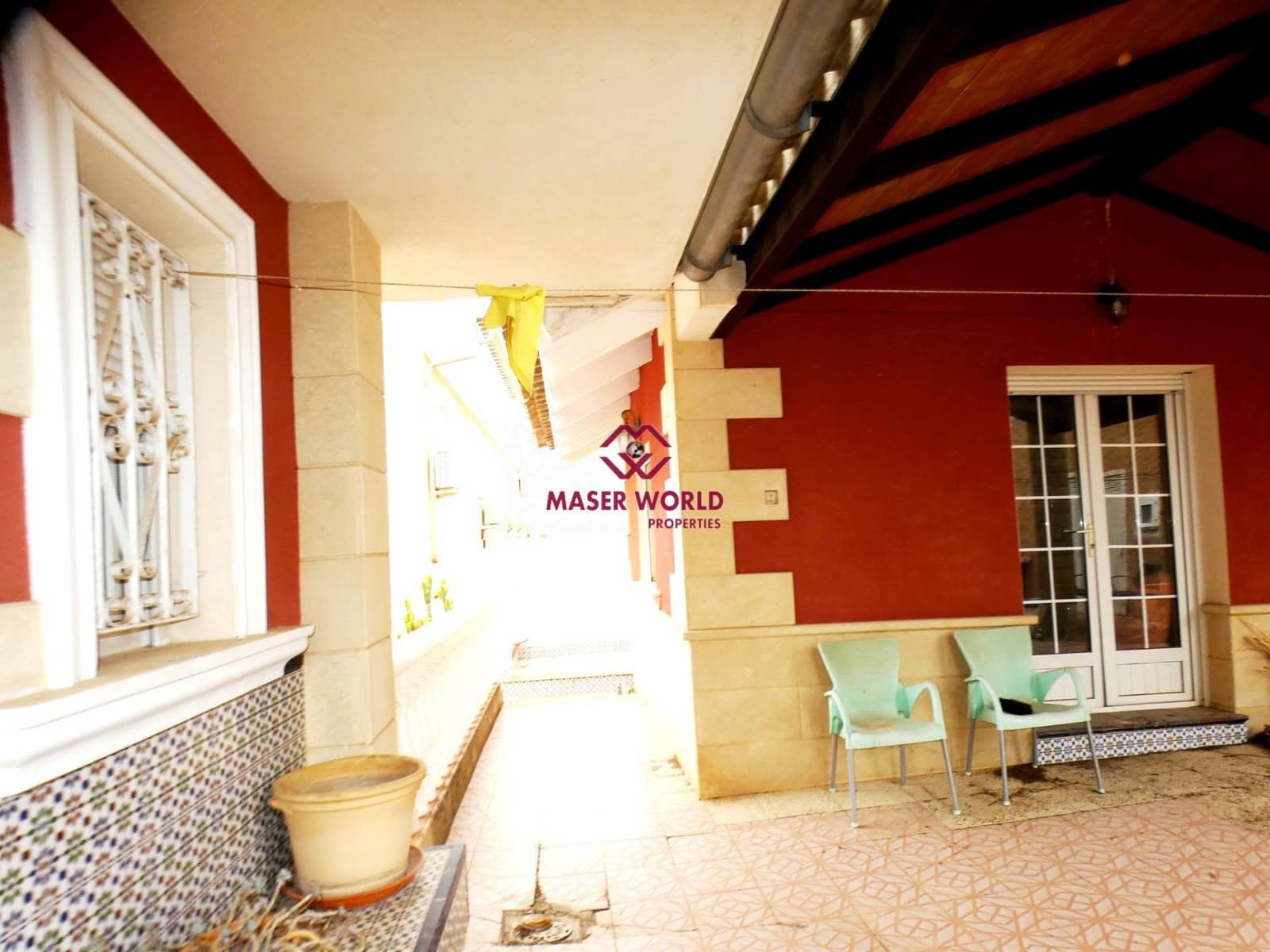 7 bedroom Villa for sale in Mazarron with pool - € 440,000 (Ref: 8206699)